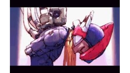 Mega Man Zero Game Boy Advance