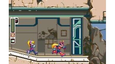 Mega Man Zero Game Boy Advance