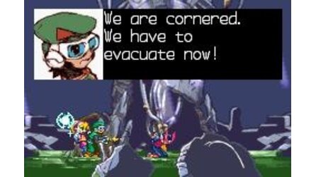 Mega Man Zero Game Boy Advance