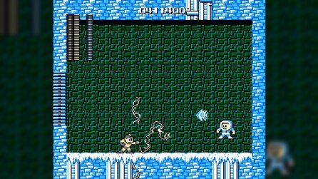 Mega Man - Screenshots aus dem NES-Klassiker