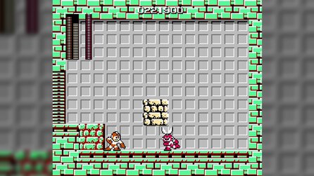 Mega Man - Screenshots aus dem NES-Klassiker