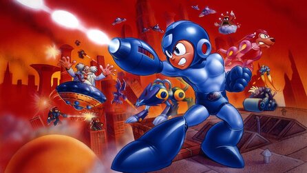 Mega Man - Realfilm zur populären Spielereihe offiziell bestätigt