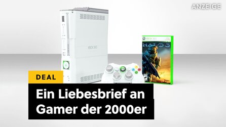 Diese Xbox kommt gar nicht von Microsoft! Ein Liebesbrief an Gamer aus den 2000ern ist jetzt viel günstiger!