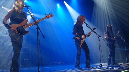 Megadeth - Heavy-Metal-Band kündigt eigenes Spiel an