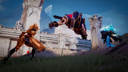 Megalith - Screenshots