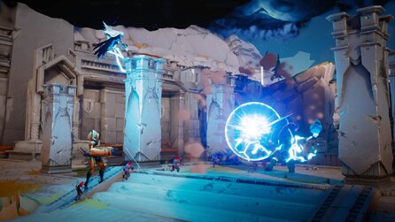 Megalith - Screenshots