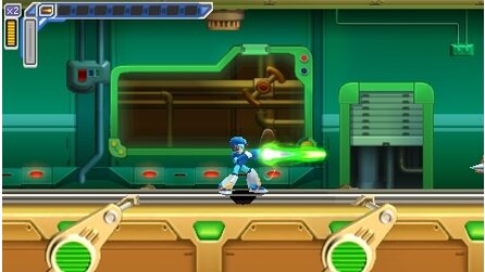 Megaman Maverick Hunter X