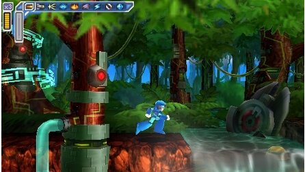 Megaman Maverick Hunter X