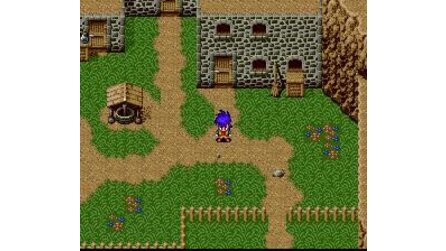 Megami Tensei Gaiden: Last Bible III SNES