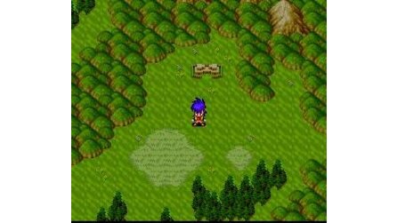 Megami Tensei Gaiden: Last Bible III SNES