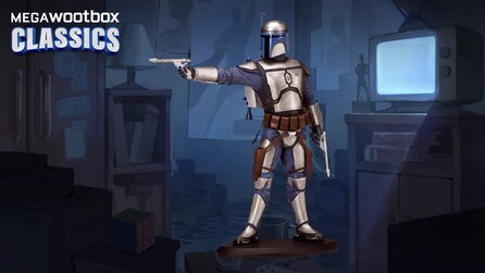 Das ist die 2.000€ Megawootbox zum Thema »Classics« - das sind ihre Items