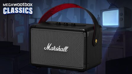 Das ist die 2.000€ Megawootbox zum Thema »Classics« - das sind ihre Items