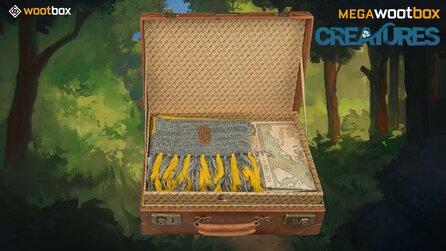 Megawootbox Creatures Februar - die 2.000€ Box