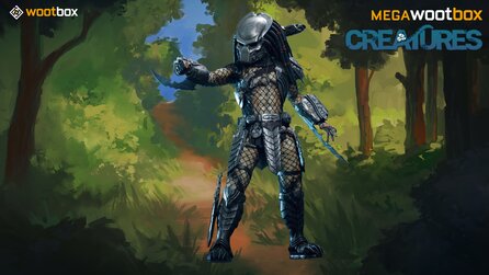 Megawootbox Creatures Februar - die 2.000€ Box