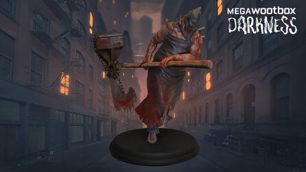 Das ist die 2.000€ Megawootbox zum Thema »Darkness« - das sind ihre Items