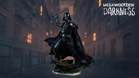 Das ist die 2.000€ Megawootbox zum Thema »Darkness« - das sind ihre Items