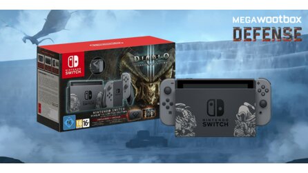 Megawootbox Defense - die 2.000€ Box