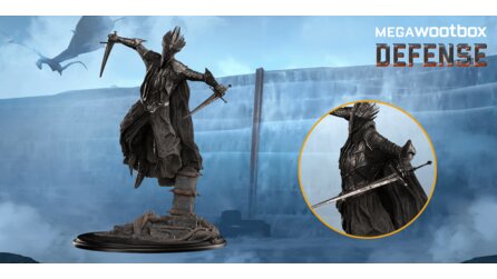 Megawootbox Defense - die 2.000€ Box