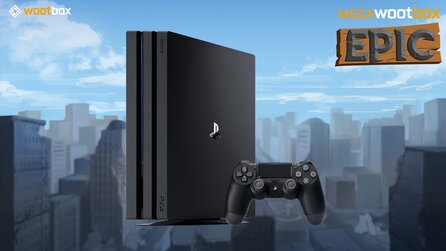 Megawootbox Epic Dezember - Die 2.000€ Megawootbox