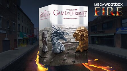 Das ist die 2.000€ Megawootbox zum Thema »Fire« - du kannst sie gewinnen!