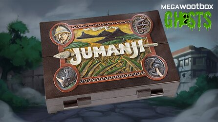 Wootbox »Ghosts« im Mai - die 2.000€ Box