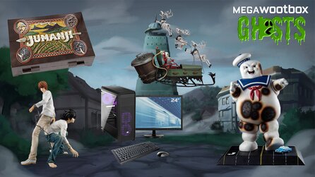 Wootbox »Ghosts« im Mai - die 2.000€ Box
