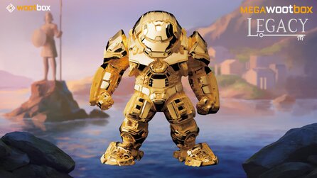 Megawootbox Legacy November - Das ist die 2.000€ Box