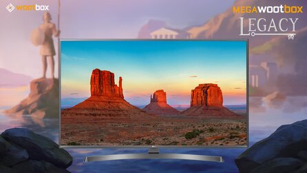 Megawootbox Legacy November - Das ist die 2.000€ Box