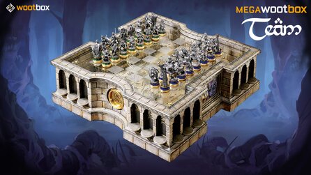 Megawootbox Team Januar - Das ist die 2.000€ Box