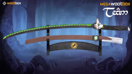 Megawootbox Team Januar - Das ist die 2.000€ Box