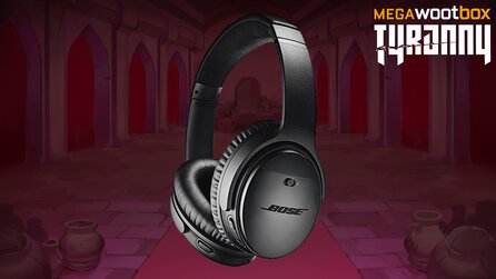 Megawootbox Tyranny - die 2.000€ Box