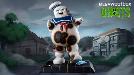 Wootbox »Ghosts« im Mai - die 2.000€ Box