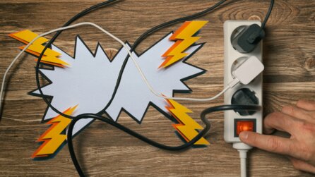 Mehrfachstecker: Ab diesem Zeitpunkt sollte man Geräte daran nicht mehr anschließen