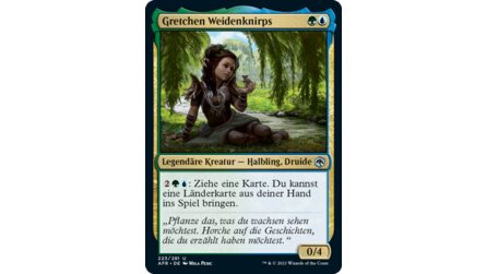 Magic: The Gathering - Dungeons + Dragons - Alle mehrfarbigen Karten