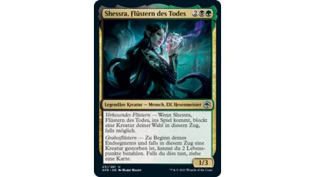 Magic: The Gathering - Dungeons + Dragons - Alle mehrfarbigen Karten