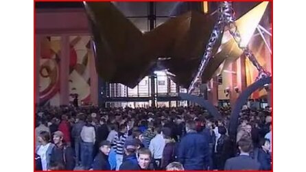 Media Markt - Randale und Chaos bei Eröffnung neuer Filiale