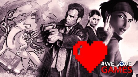 #WeLoveGames - Mein bestes Spiel der Welt