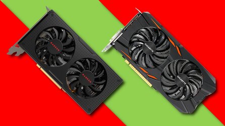 Die Top 5 der Grafikkarten-Tests: Ihr überschätzt genau wie wir Nvidia