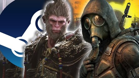 Die 24 meistgewünschten Spiele auf Steam, die 2024 auch erscheinen