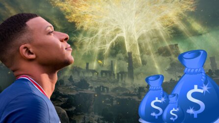 Trotz Welterfolg: Elden Ring liegt in Deutschlands Verkaufs-Charts 2022 nur auf Platz 3