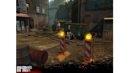 Memento Mori - Neues Adventure angekündigt