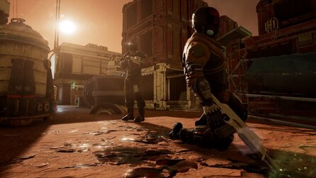 Memories of Mars - Screenshots