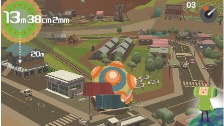 Me + My Katamari