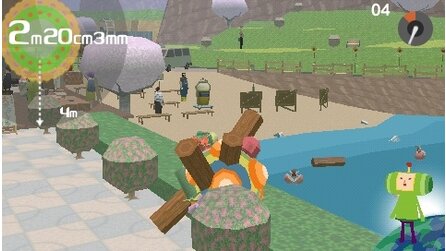 Me + My Katamari