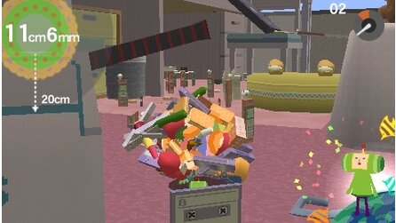 Me + My Katamari