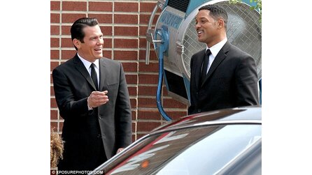 Men in Black 3 - Fotos