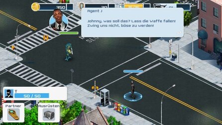 Men in Black 3 - Screenshots