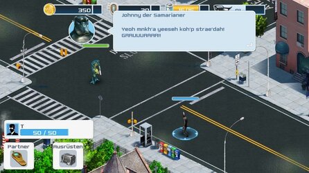Men in Black 3 - Screenshots