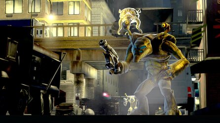 Men in Black: Alien Crisis - Screenshots
