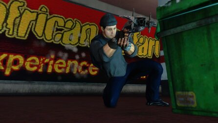 Men in Black: Alien Crisis - Screenshots